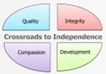 Crossroads To Independence, llc.